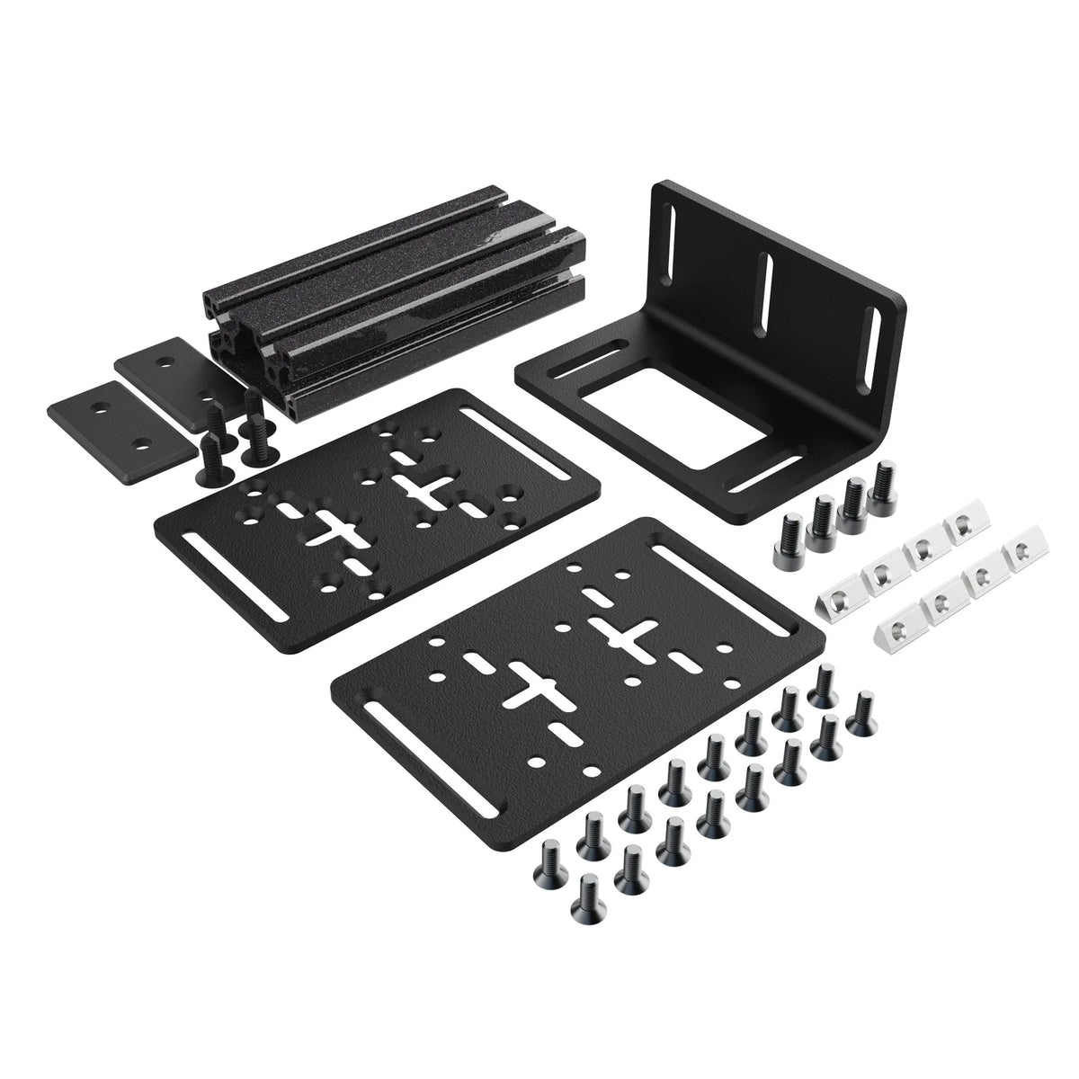 Advanced Sim Racing Shifter & Handbrake Plate (Gen 2)
