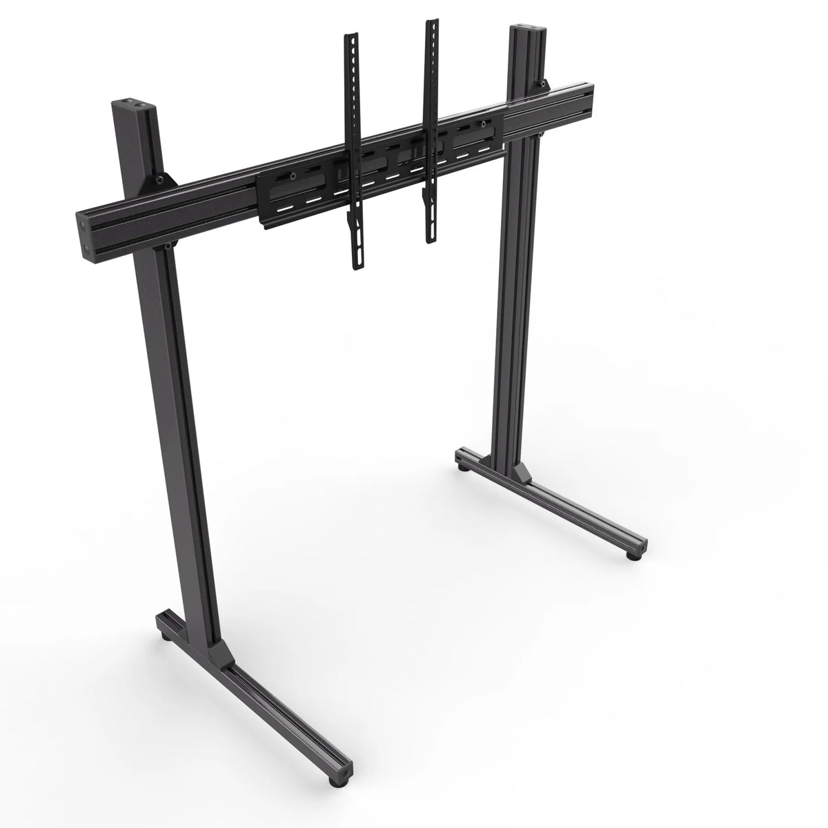 Advanced Sim Racing Freestanding Heavy Duty Single Monitor & TV Stand