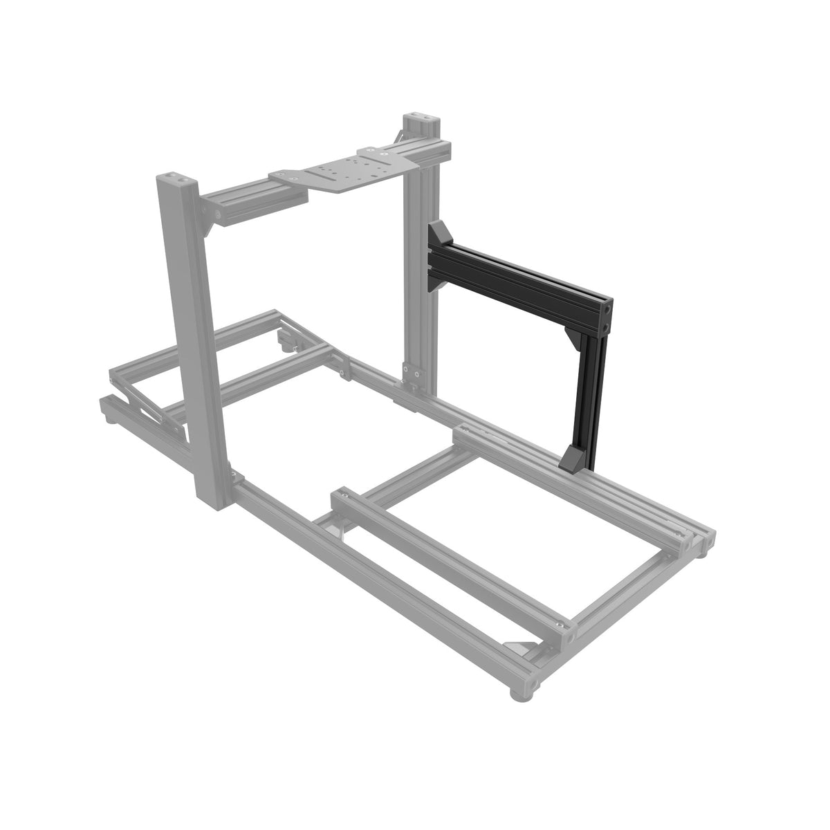 Advanced SimRacing Supported Shifter Arm Add-On