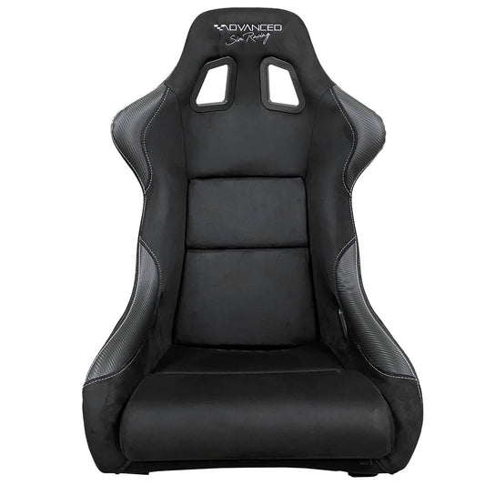 Advanced SimRacing Premium Bucket Seat