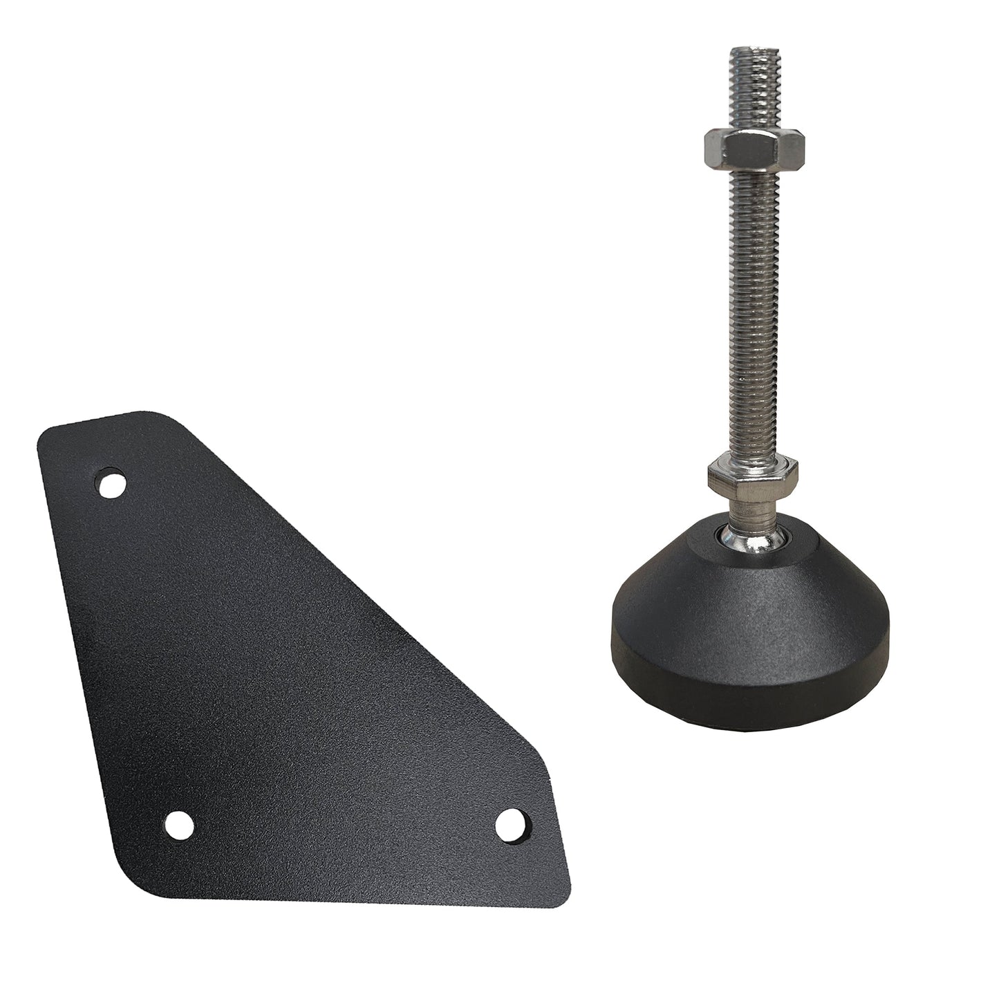 Advanced SimRacing Adjustable Leveling Feet (Set of 4)