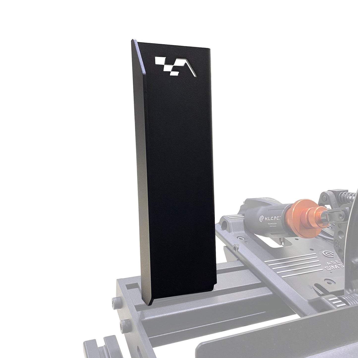 Advanced SimRacing Advanced Foot Rest Dead Pedal
