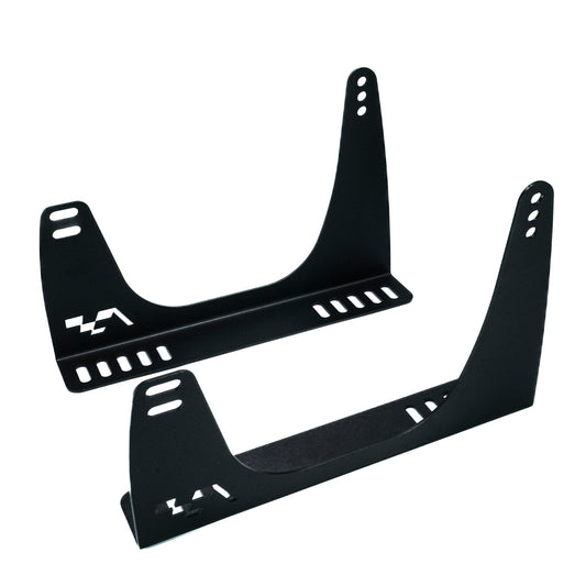 Advanced SimRacing Side Brackets for Formula and Sparco GP Seats