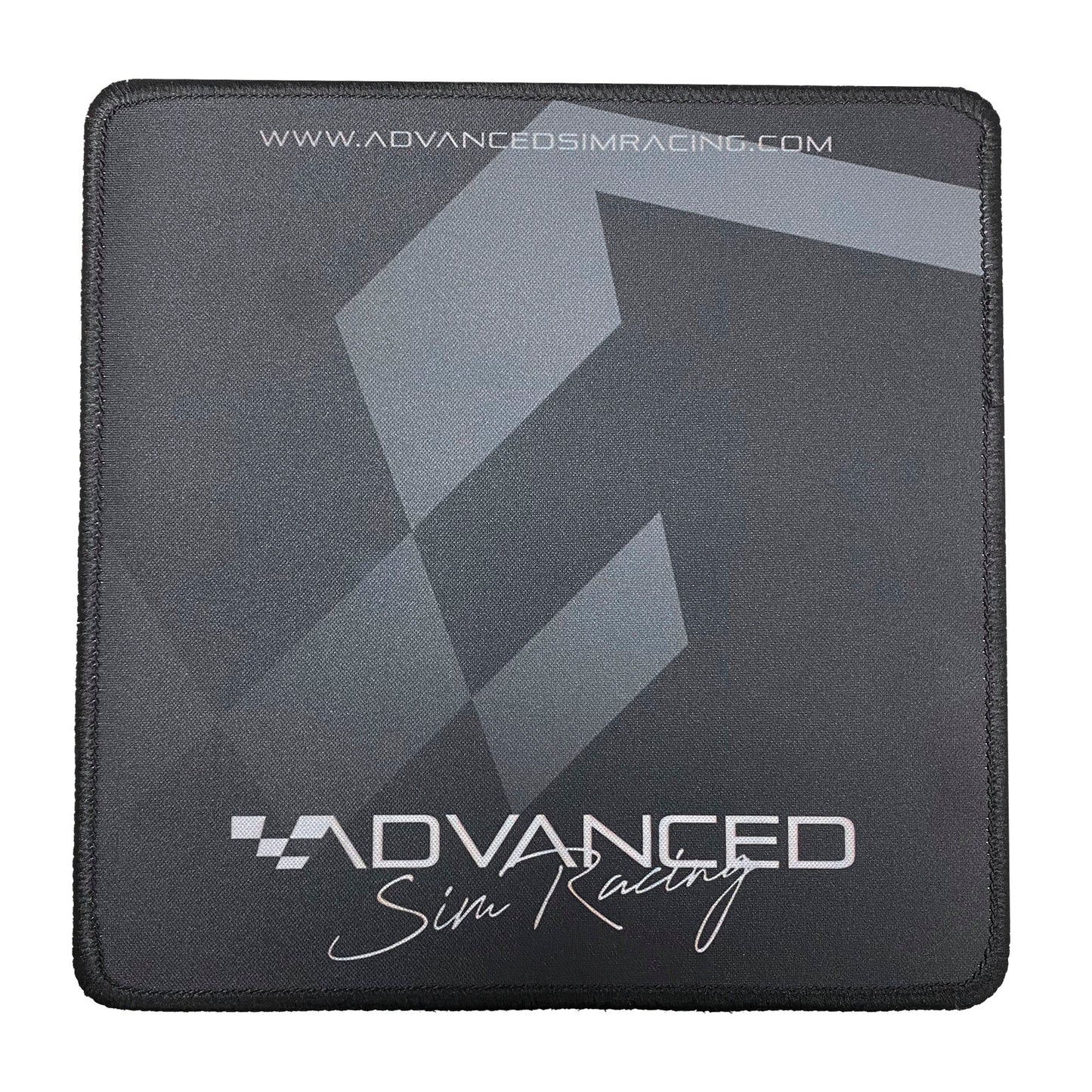 Advanced SimRacing Mouse Pad (200x200)