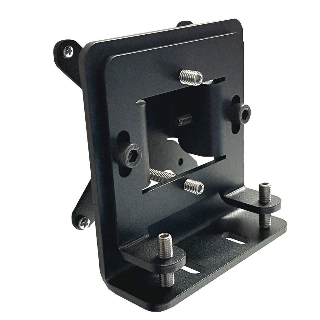 Advanced SimRacing Freestanding Triple Monitor Stand (Up to 43" Monitors)