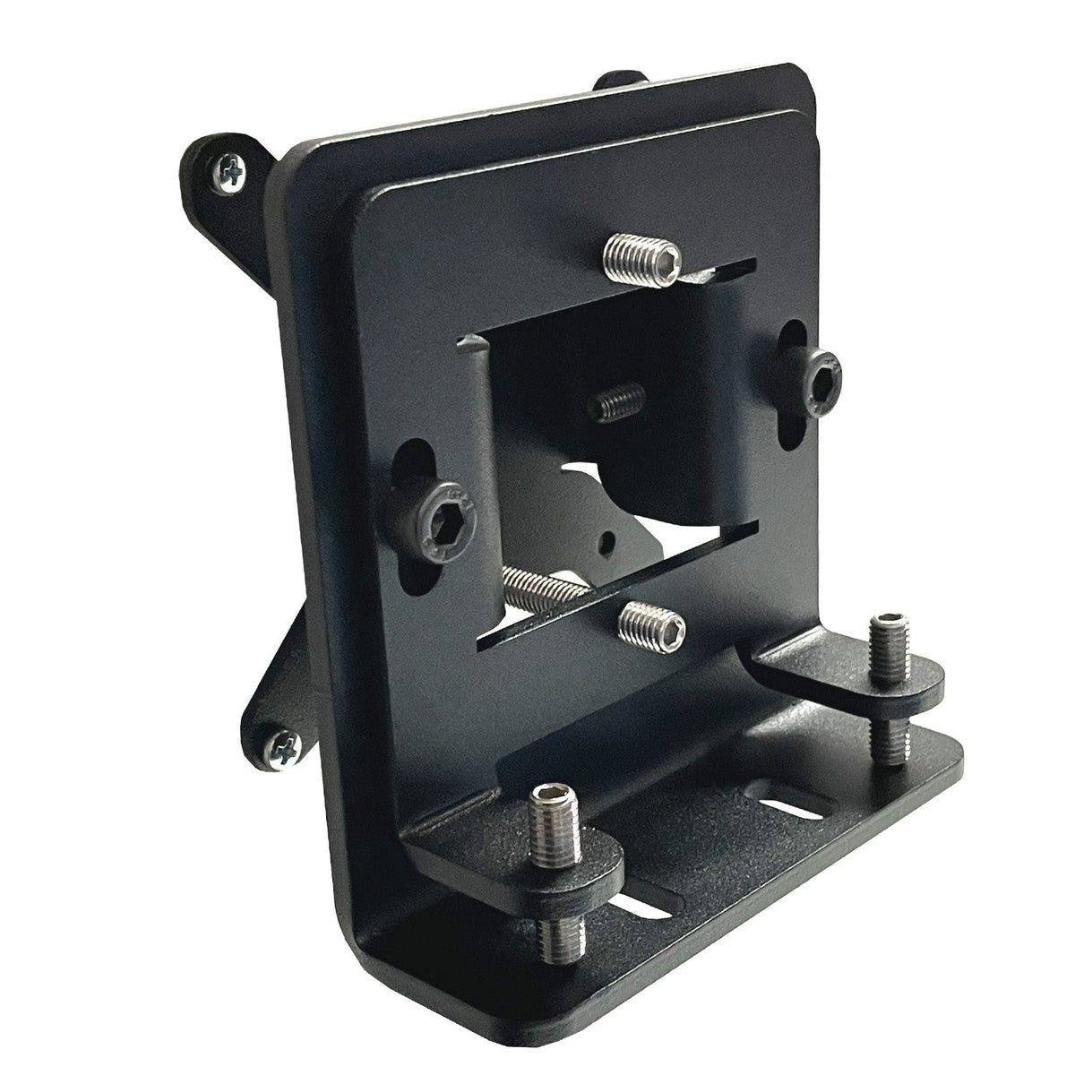 Advanced SimRacing Freestanding Triple Monitor Stand (Up to 43" Monitors)