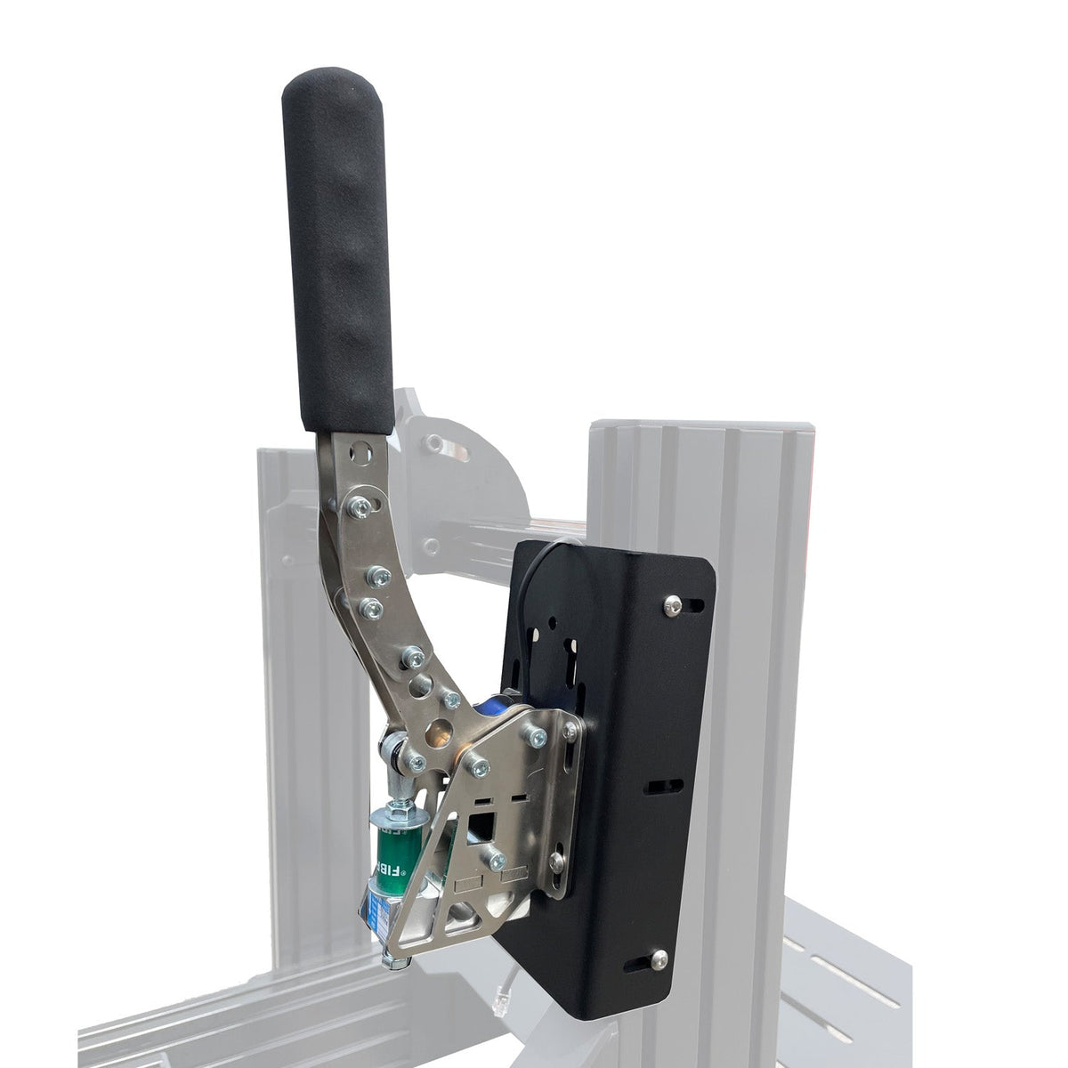 Advanced SimRacing Handbrake Plate