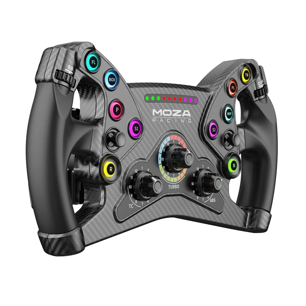 MOZA Racing KS GT Steering Wheel