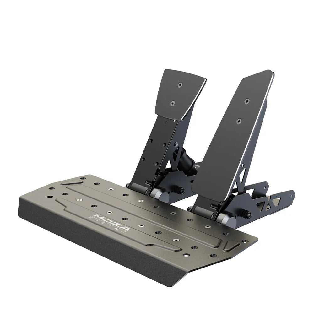 MOZA Racing SR-P Load Cell Pedals (2-Pedal Set)