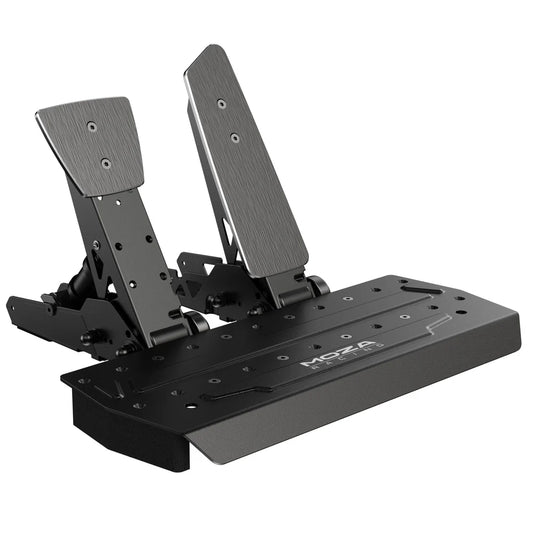 MOZA Racing SR-P Load Cell Pedals (2-Pedal Set)