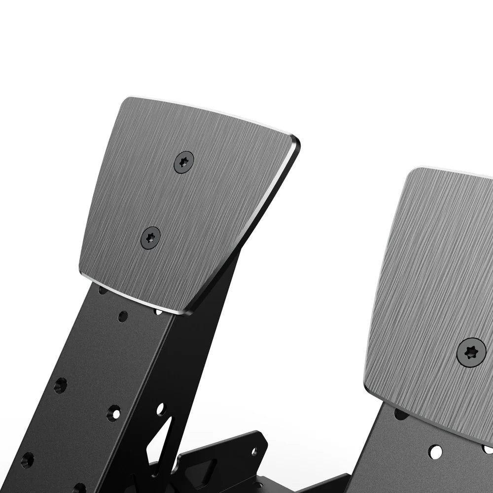 MOZA Racing SR-P Load Cell Pedals (2-Pedal Set)