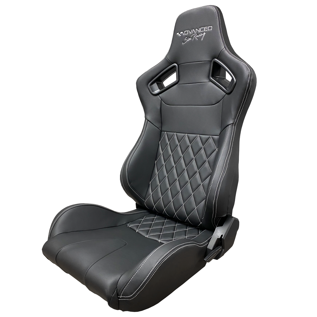 Advanced SimRacing Advanced Premium Recliner Seat