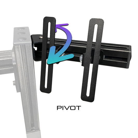 Advanced SimRacing Universal Button Box Mount