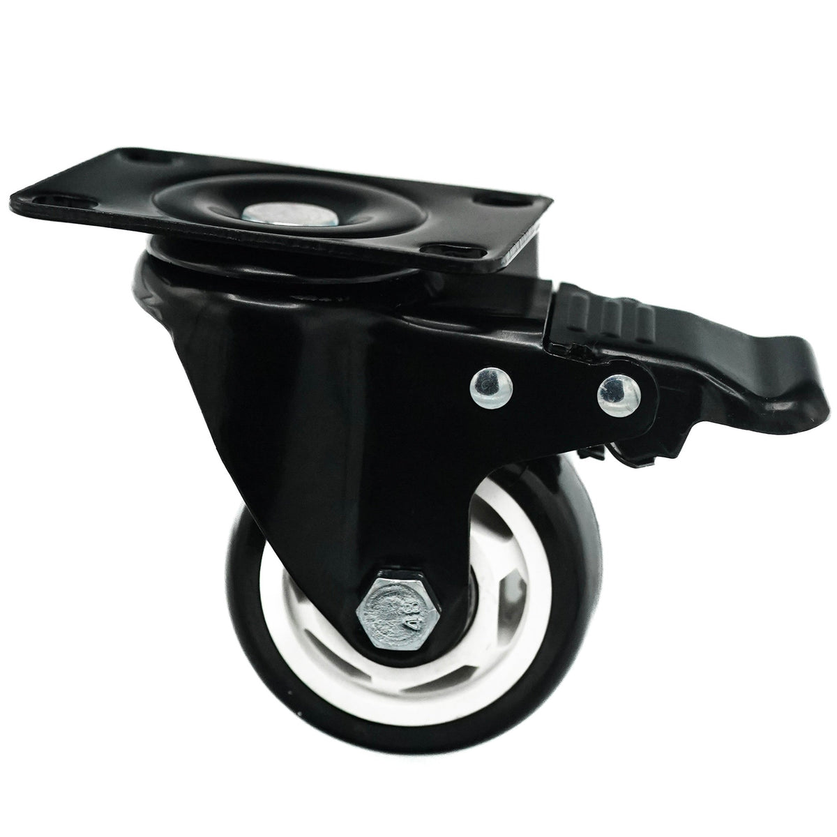 Advanced SimRacing 3-inch Caster Wheels