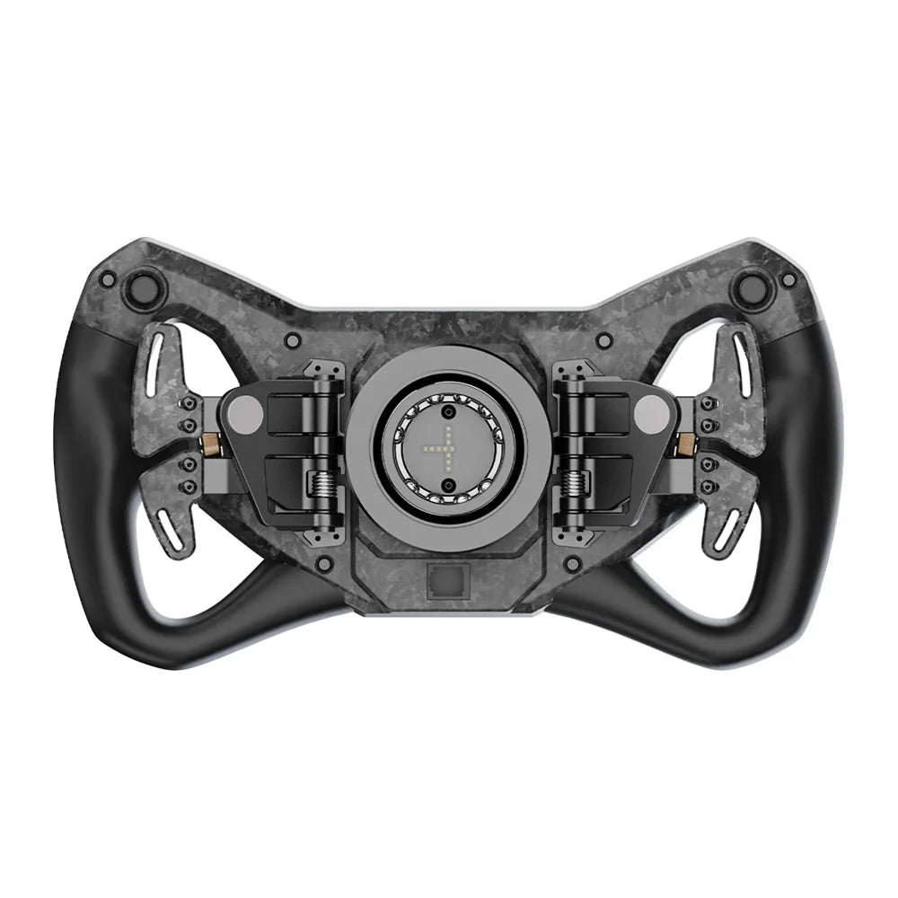 MOZA Racing KS Pro GT Steering Wheel with Dash Display