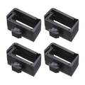 Advanced SimRacing Cable Management Clips (10-Pack)