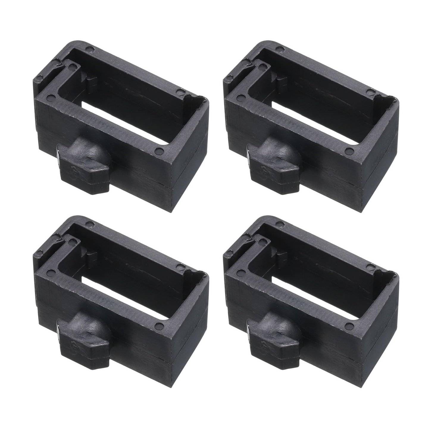 Advanced SimRacing Cable Management Clips (10-Pack)