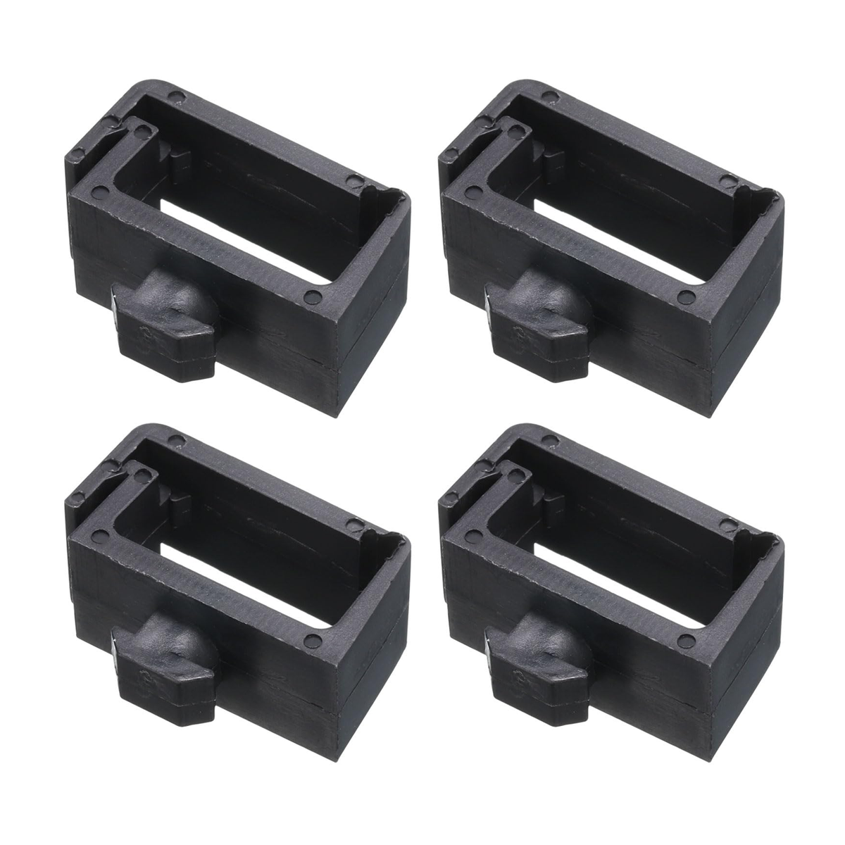 Advanced SimRacing Cable Management Clips (10-Pack)