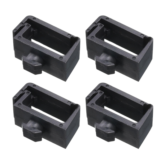 Advanced SimRacing Cable Management Clips (10-Pack)