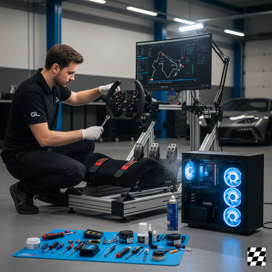 The Pit Stop Maintenance