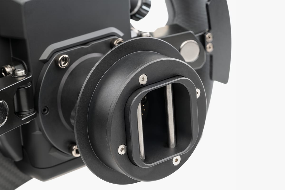 Fanatec ClubSport Racing Wheel F1® with ClubSport DD+ Wheel Base (15 Nm)