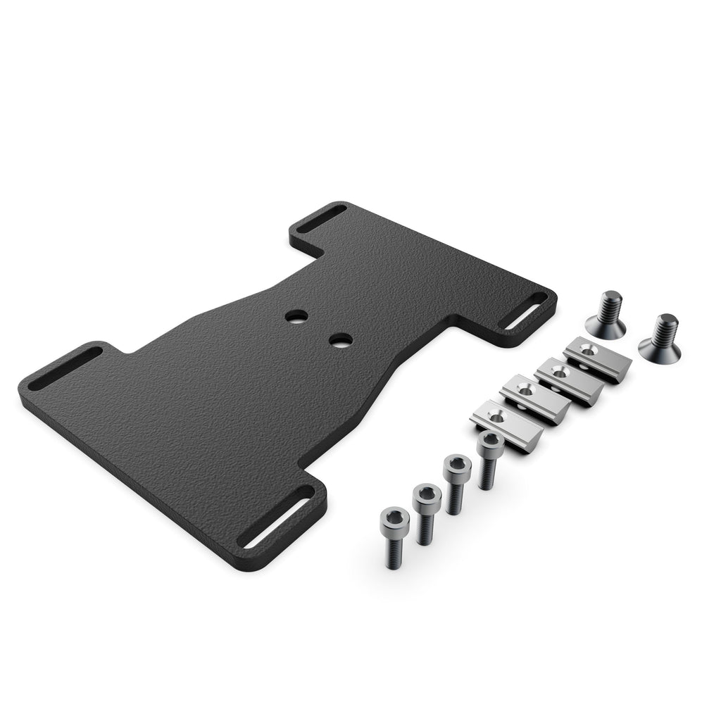 Advanced SimRacing MOZA mBooster Active Pedal Adapter Plate