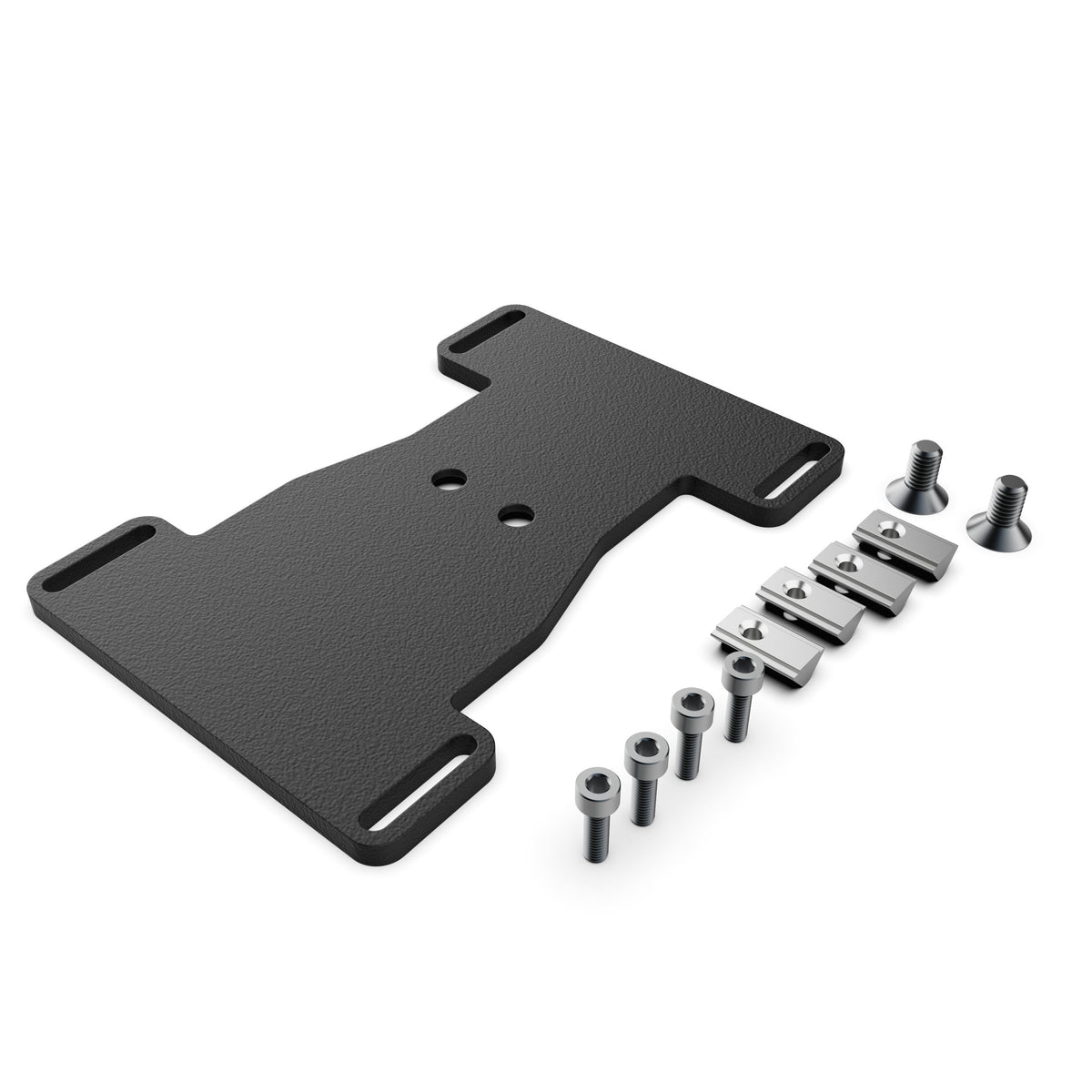 Advanced SimRacing MOZA mBooster Active Pedal Adapter Plate