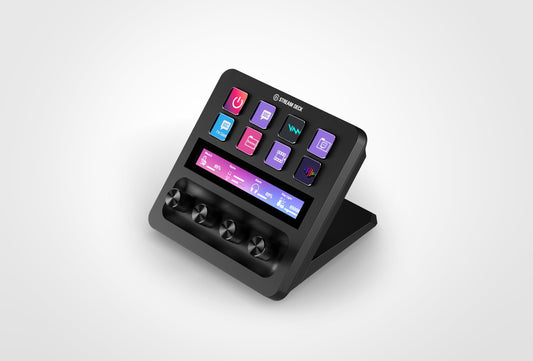 Elgato Stream Deck + Advanced Control Surface
